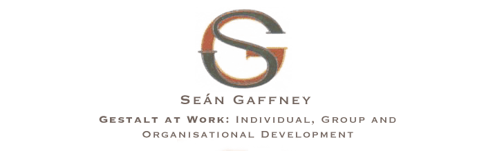 Sean Gaffney Web Presence
